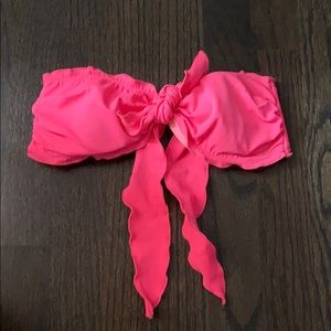 Victoria’s Secret bandeau bikini